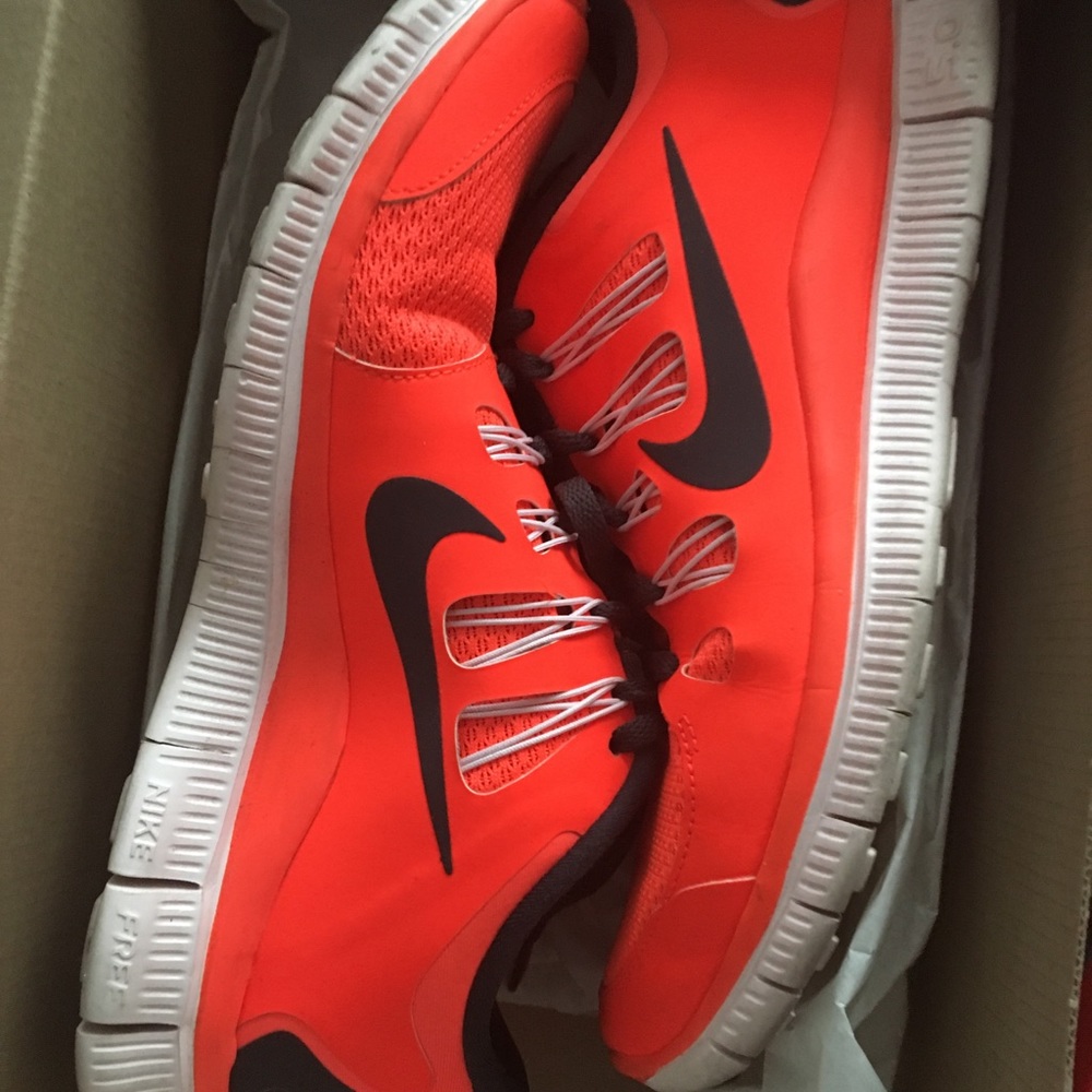 Nike frees